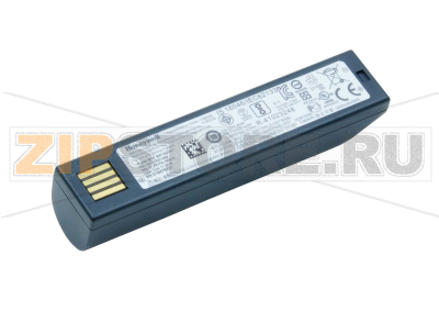 Аккумулятор 2400 мАч Honeywell Granit 1911i Аккумуляторная батарея для сканера штрих кода Metrologic (Honeywell) Granit 1911i