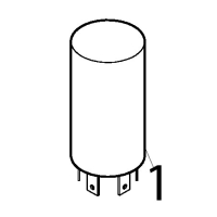 Noise filter Silanos E1000