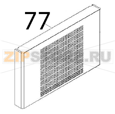 Protection Angelo Po IA101L Protection Angelo Po IA101LЗапчасть на деталировке под номером: 77