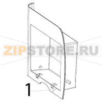 Left panel Hurakan HKN-ME717