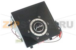 Displaymodul XJ5 GII kpl 