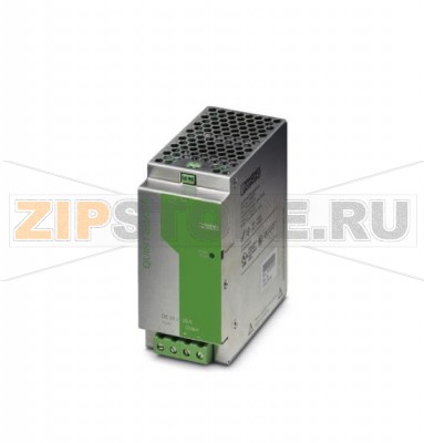 Буферный модуль 24 В постоян. тока / 20 А Phoenix Contact QUINT-BUFFER/24DC/20 необслуживаемый накопитель энергии на основе сглаживающего емкостного фильтра. В разделе загрузки приведены таблицы подбора с указанием токов нагрузки, продолжительности автономной работы и зарядки.Минимальный заказ: 1 шт.Упаковка: 1 шт.