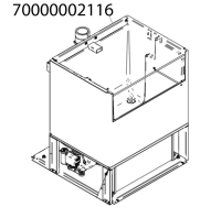 Бункер в сборе Abat ЛГ-150/40Г-02