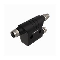 H-разветвитель (малый) Turck VH2-M12K-M5-2F5