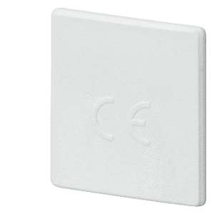 КОНЦЕВАЯ ЗАГЛУШКА2ФАЗН. AND 3ФАЗН. ДЛЯ PIN ШИНА ACC. TO UL 508 Siemens 5ST3750-0HG 