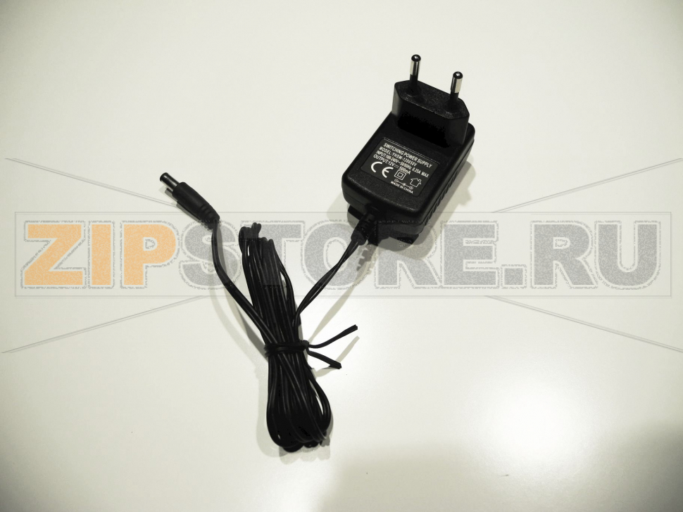 Адаптер питания (12V, 500mA) DORS 1000M2 Блок питания для инфракрасных детекторов банкнот DORS 1000M2.