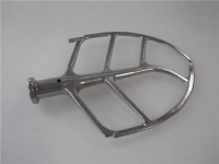 SPATOLA INOX LARGHEZZA 165 mm
