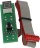 ELECTRONIC BOARD 1 BUTTON WITH DISPLAY