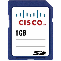 Модуль памяти 1 Гб Cisco SD-IE-1GB=