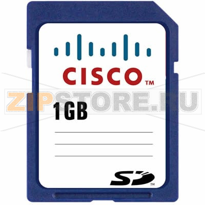 Модуль памяти 1 Гб Cisco SD-IE-1GB= 