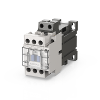 Контактор 22 А, 24 В/DC, 1NO, 3 полюса, IP20 Kripal UKD1-22-10-24DC