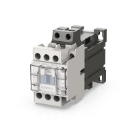Контактор 22 А, 24 В/DC, 1NO, 3 полюса, IP20 Kripal UKD1-22-10-24DC