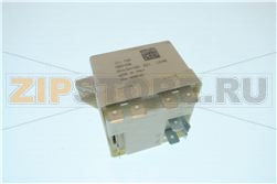 RELE  RVA3AH3D (COD.8565106) 208 220V60H 