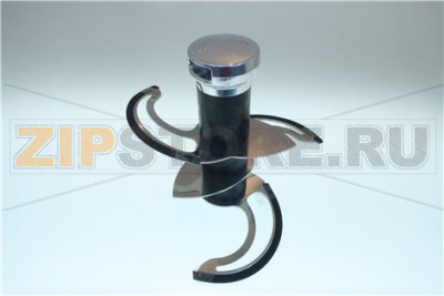 GRUPPO COLTELLI ZIGRINATI-CUTTER 17.5L 