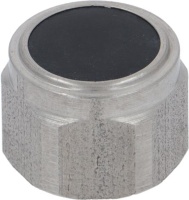 ГАЙКА С УПЛОТНИТЕЛЕМ ДЛЯ ПАР. КРАНА