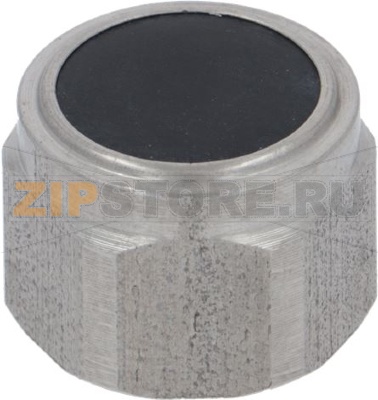 ГАЙКА С УПЛОТНИТЕЛЕМ ДЛЯ ПАР. КРАНА 