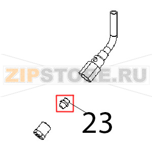 Bicono §: 4 Angelo Po 291FAGF Bicono §: 4 Angelo Po 291FAGFЗапчасть на деталировке под номером: 23