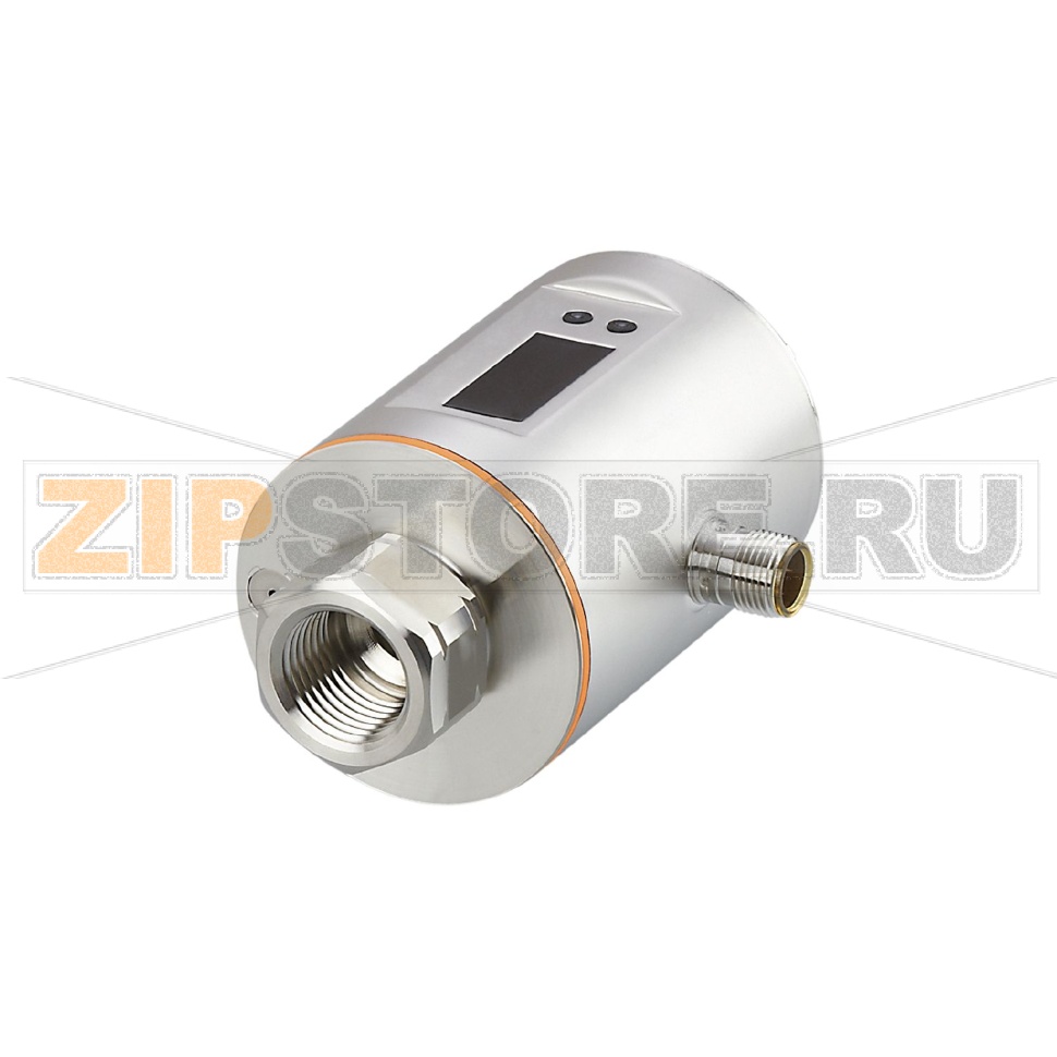 Датчик потока магнитно-индуктивный IFM SM6500 