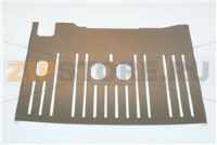 POGGIATAZZE(AISI430 BA 1)     ECAM350.15