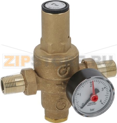 РЕДУКТОР ДАВЛЕНИЯ 1/2&quot; 4ATM 
