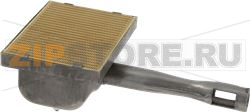 BURNER COMPLETE 153x110 mm 