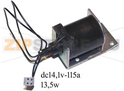 SOLENOID ASM POUR VOLET DISTRIBUTION GL. 