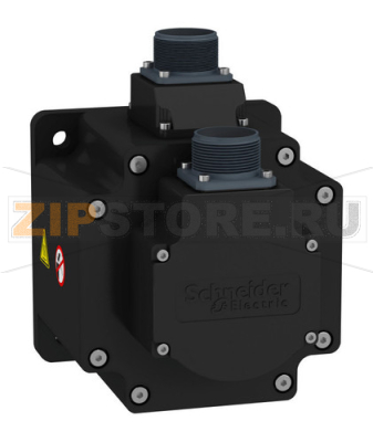 Серводвигатель Schneider Electric BCH2MM1523CF6C 