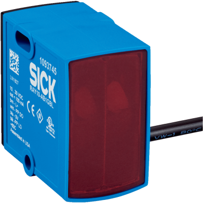 Датчик оптический SICK RAY10-AB5CBLA00 