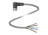 Кабель датчика-исполнительного устройства Cable socket, shielded V15-W-15M-PVC-ABG Pepperl+Fuchs