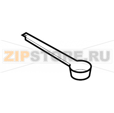 Misurino grigio Saeco Stratos Misurino grigio Saeco Stratos

Запчасть на сборочном чертеже под номером: 81

Название запчасти на итальянском языке: Misurino grigio Saeco Stratos