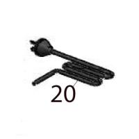 Power cable Hurakan HKN-EF16