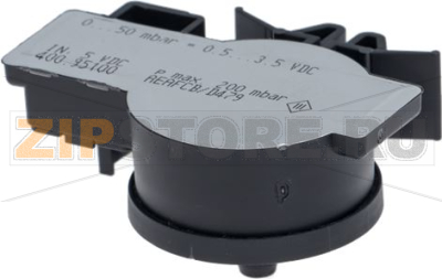 PRESSURE SWITCH 0-50 mbar 0.5-3.5Vdc 