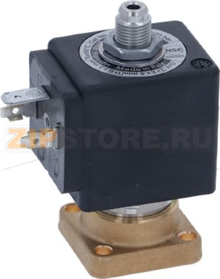 SOLENOID VALVE 3-WAYS PARKER 220/240V 11 