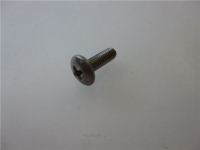 VITE A TESTA SVASATA CON CALOTTA M4x12