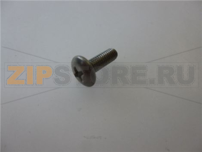 VITE A TESTA SVASATA CON CALOTTA M4x12 