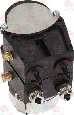 ДВОЙНОЙ ПЕРИСТАЛЬТИЧЕСКИЙ ДОЗАТОР P2 