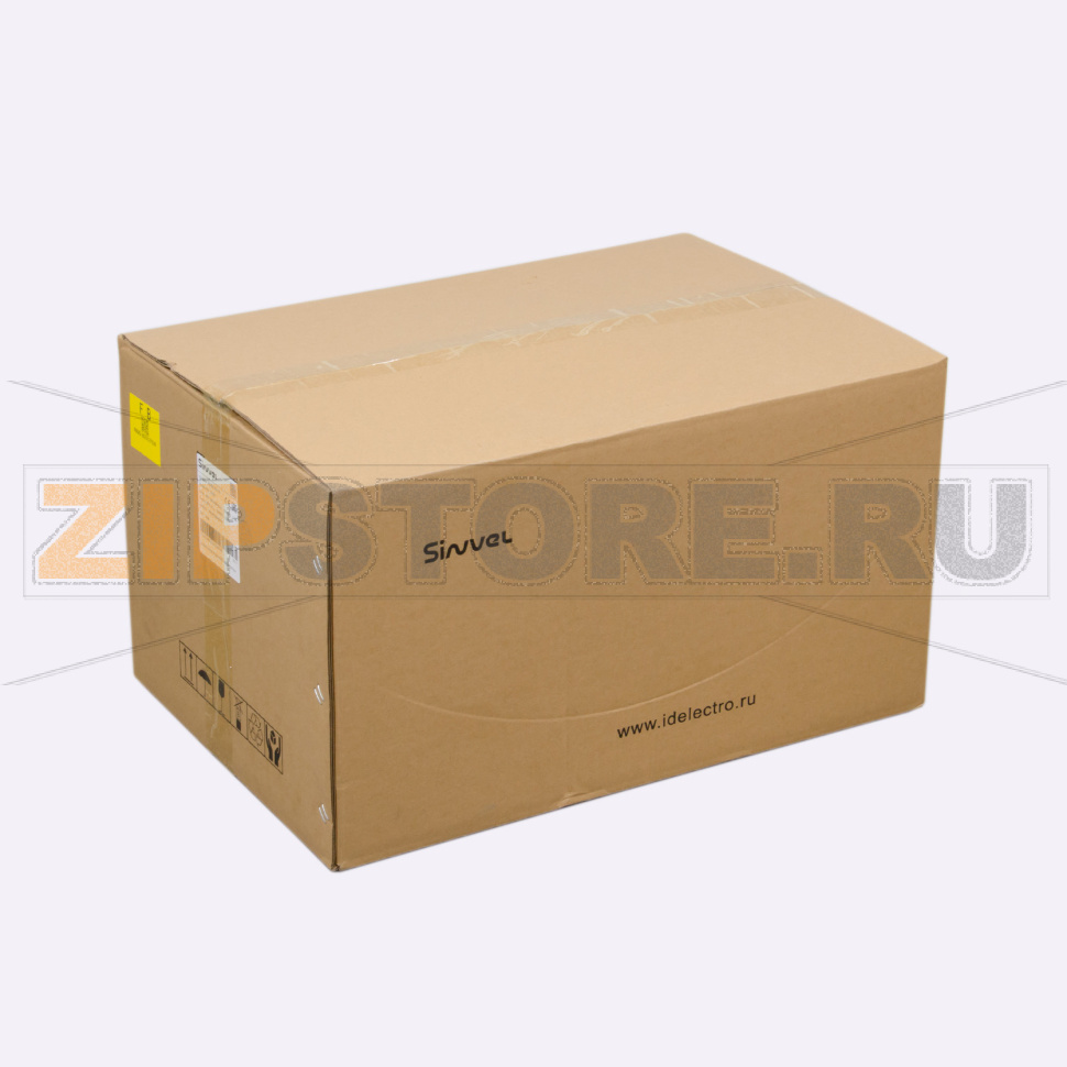 Преобразователь частоты 55 кВт, 3 фазы, 380 В, STO Sinvel SID300-055-3S 