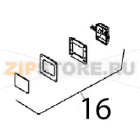 Kit lampada Angelo Po BX61E