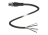 Кабель датчика-исполнительного устройства Cable connector V15S-GV4A-BK3M-PUR-U5/ABG-Y305 Pepperl+Fuchs