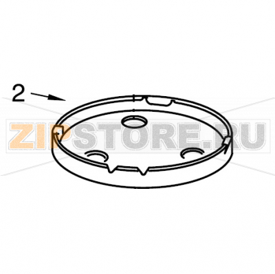 Screw Cap Kit KitchenAid K45SS Screw Cap Kit KitchenAid K45SS

Запчасть на сборочном чертеже под номером: 2

Название запчасти KitchenAid на английском языке: Screw Cap Kit KitchenAid K45SS
