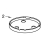 Screw Cap Kit KitchenAid K45SS