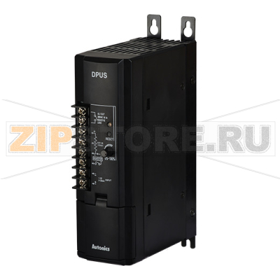 Регулятор мощности цифровой 440 В/AC, 50/60 Гц, 25 A, тиристорный, 1 фаза, корпус: тонкий Autonics DPUS4-025F 