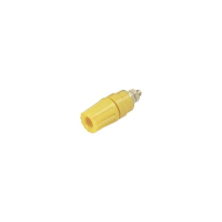 Зажим полюсный 35 А, желтый, 1 шт Hirschmann PKI 110