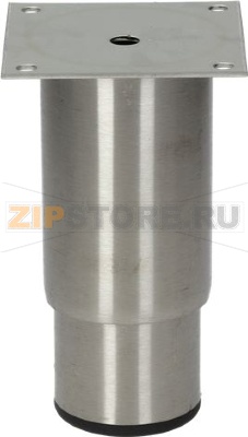 РЕГУЛИРУЕМАЯ НОЖКА ИЗ НЕРЖ.СТАЛИ 