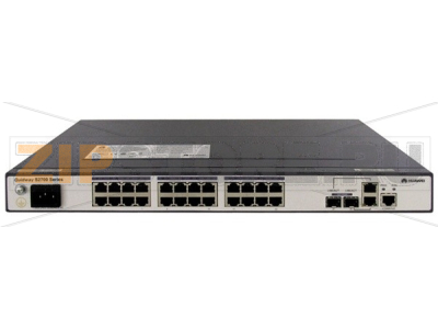 Коммутатор Huawei S2700-26TP-PWR-SI 