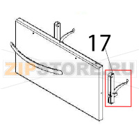 Cerniera SX Angelo Po 2G1PE2E