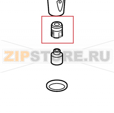 Подшипник для ножек Robot Coupe MP 350 Ultra Combi Подшипник для ножек Robot Coupe MP 350 Ultra Combi

Запчасть на сборочном чертеже под номером: 8

Название запчасти Robot Coupe на французском языке: Bague pied (roulement-joint) Robot Coupe MP 350 Ultra Combi