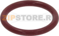 O-RING 3075 SILICONE RED 70