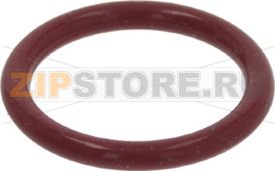 O-RING 3075 SILICONE RED 70 
