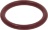 O-RING 3075 SILICONE RED 70